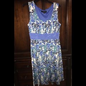 Like new, Perceptions New York Dress (Belk)